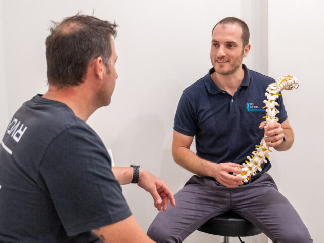 spinal care chiropractic